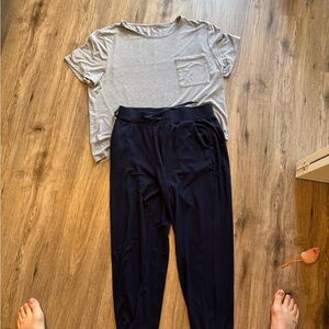 Elegant Black Women's Pants